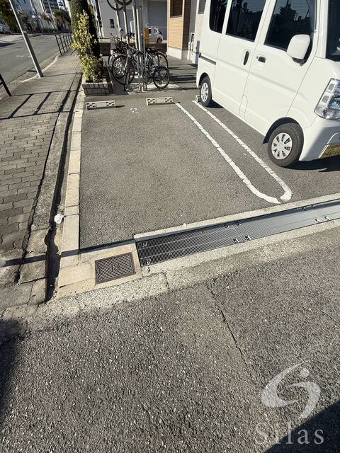 東部市場前駅 徒歩5分 1階の物件外観写真