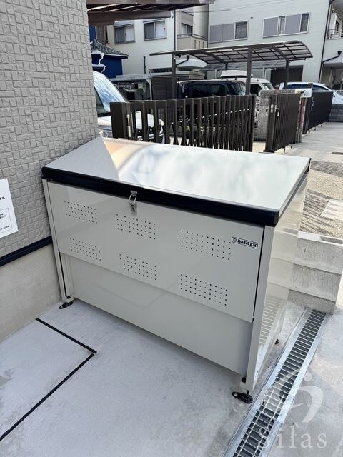 あびこ駅 徒歩9分 1階の物件外観写真