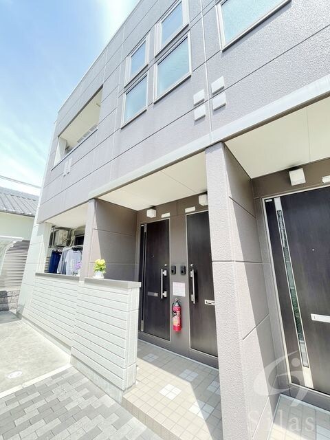 堺東駅 徒歩7分 1階の物件外観写真