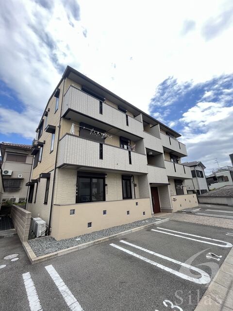 上野芝駅 徒歩18分 2階の物件外観写真