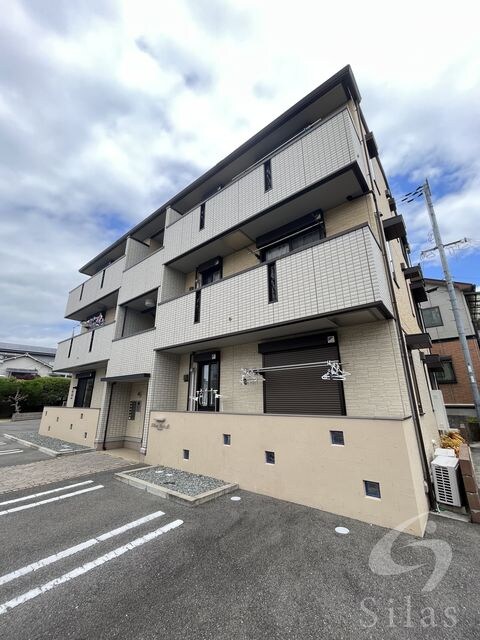 上野芝駅 徒歩18分 2階の物件外観写真