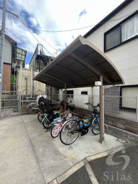 上野芝駅 徒歩18分 2階の物件外観写真