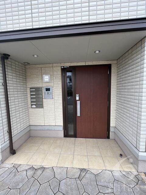 上野芝駅 徒歩18分 2階の物件外観写真