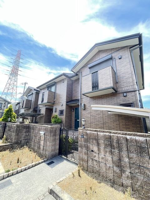 新金岡駅 徒歩10分 1-2階の物件外観写真