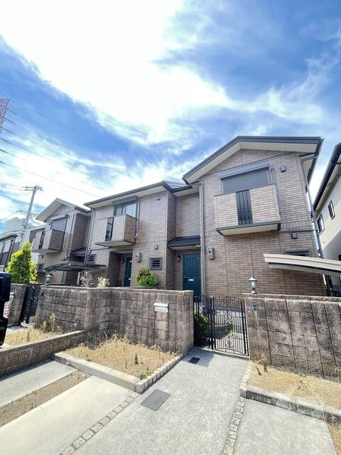 新金岡駅 徒歩10分 1-2階の物件外観写真