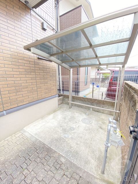 新金岡駅 徒歩10分 1-2階の物件外観写真