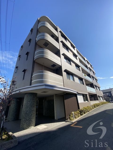 大阪府堺市中区新家町の物件外観写真