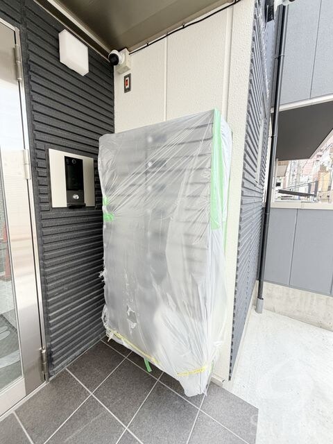 花園町駅 徒歩1分 4階の物件外観写真