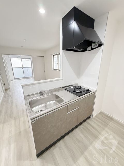 花園町駅 徒歩1分 4階の物件内観写真