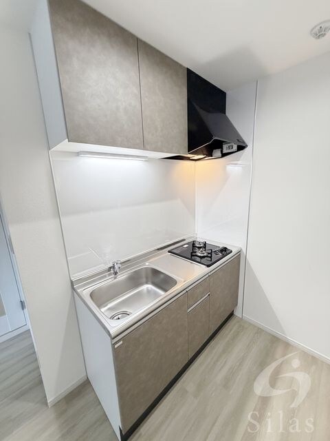 花園町駅 徒歩1分 4階の物件内観写真