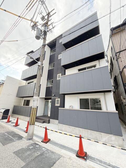 花園町駅 徒歩1分 2階の物件外観写真