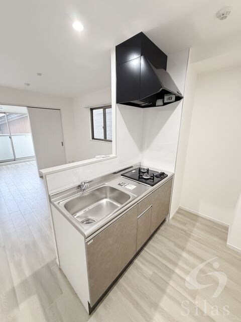 花園町駅 徒歩1分 2階の物件内観写真