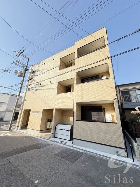 北加賀屋駅 徒歩6分 1階の物件外観写真