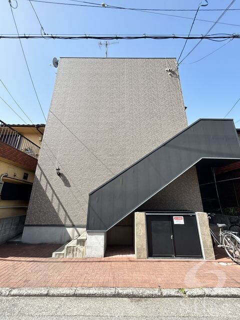 堺東駅 徒歩10分 1階の物件外観写真