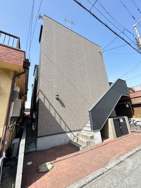 堺東駅 徒歩10分 1階の物件外観写真