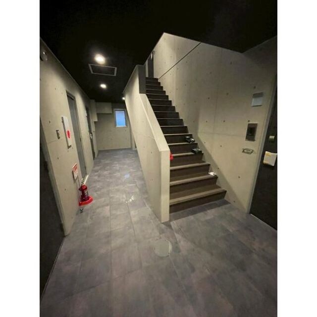 七道駅 徒歩3分 1階の物件外観写真