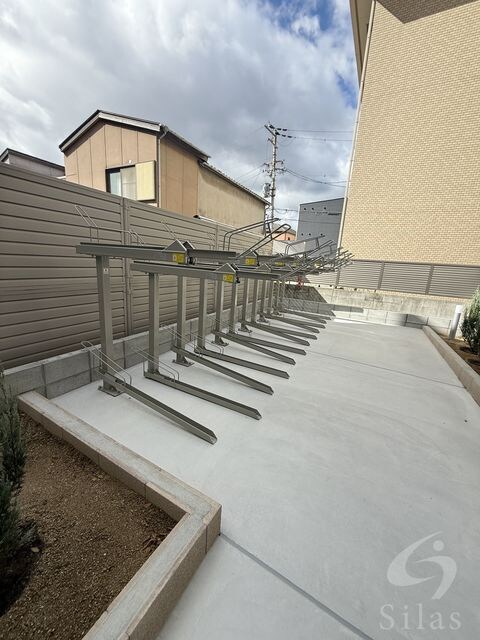 七道駅 徒歩3分 1階の物件外観写真