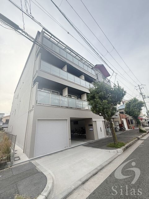 我孫子町駅 徒歩4分 3階の物件外観写真