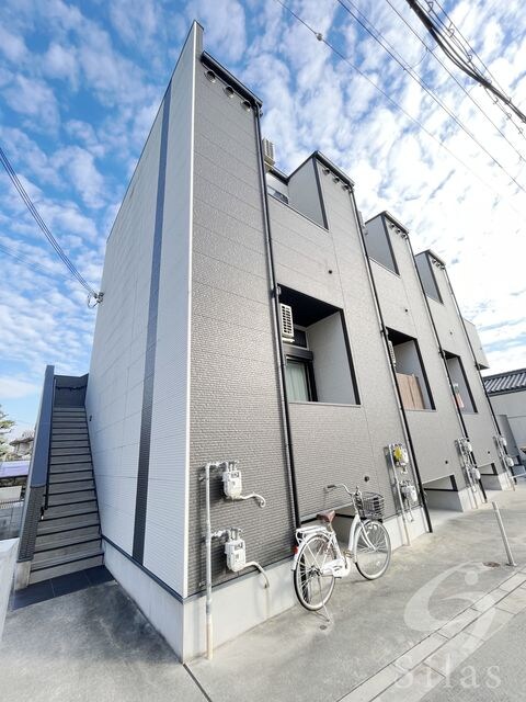 大阪府堺市美原区北余部の物件外観写真