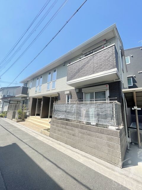 浜寺公園駅 徒歩2分 2階の物件外観写真