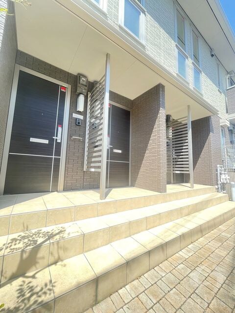 浜寺公園駅 徒歩2分 2階の物件外観写真