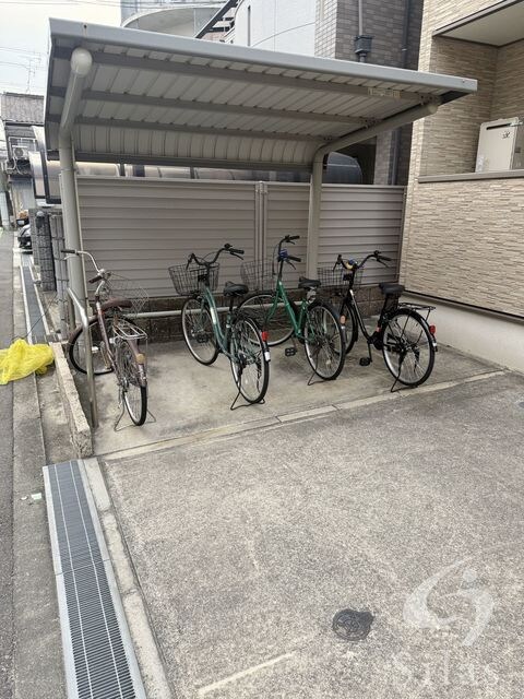 針中野駅 徒歩7分 2階の物件外観写真