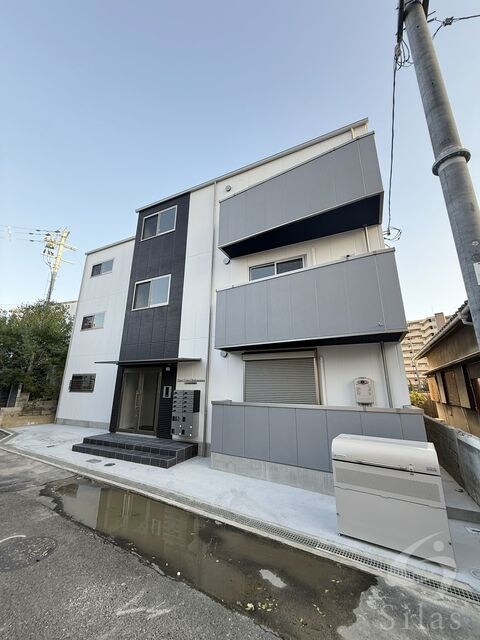 なかもず駅 徒歩4分 1階の物件外観写真