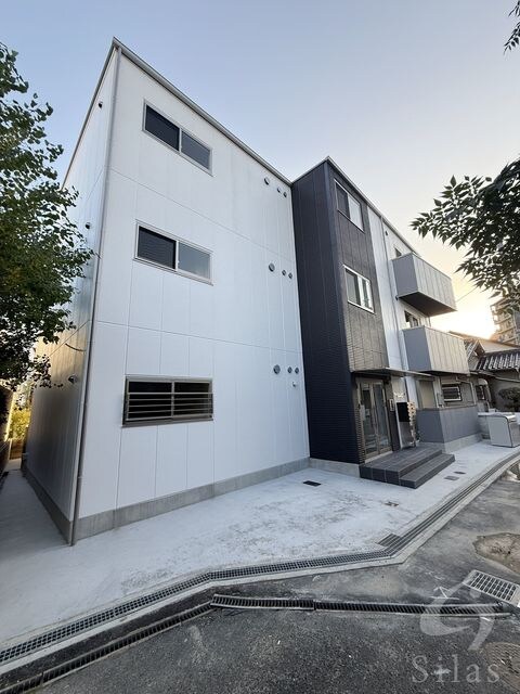 なかもず駅 徒歩4分 1階の物件外観写真