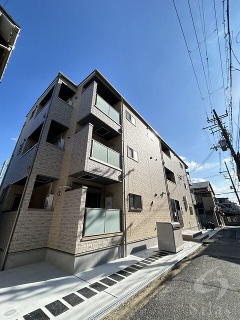 弥刀駅 徒歩14分 1階の物件外観写真