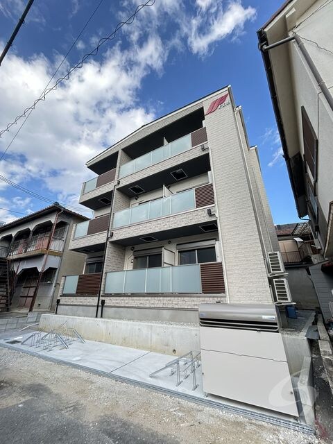 弥刀駅 徒歩3分 1階の物件外観写真