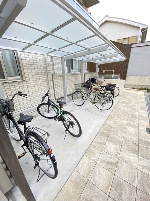 ランビエンス雅の物件外観写真