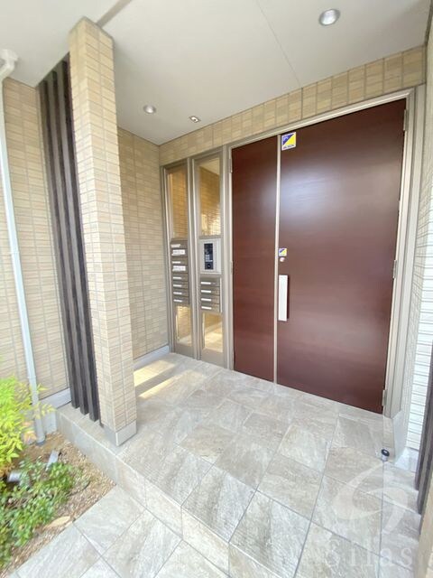 ランビエンス雅の物件外観写真