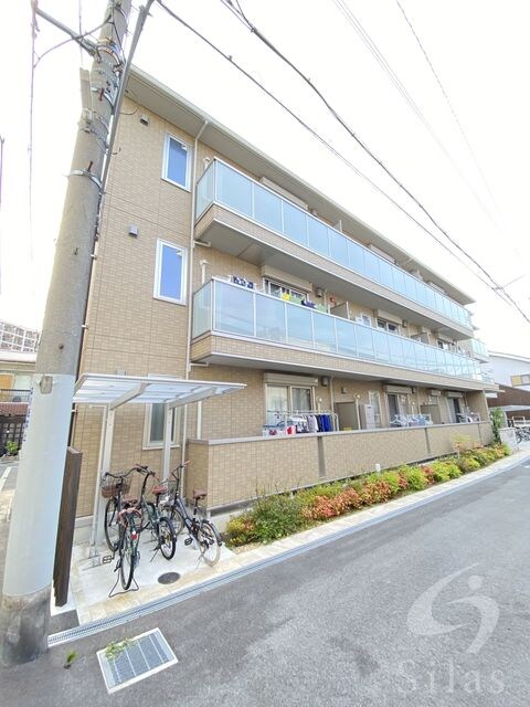 ランビエンス雅の物件外観写真