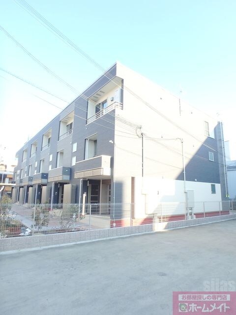 大阪府大阪市生野区巽南２丁目の物件外観写真