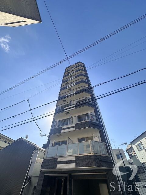 寺田町駅 徒歩3分 2階の物件外観写真