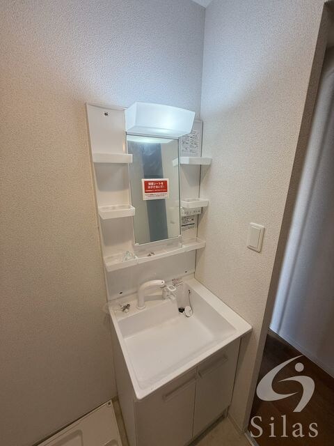 寺田町駅 徒歩3分 3階の物件内観写真