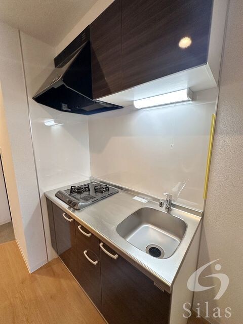 寺田町駅 徒歩3分 2階の物件内観写真