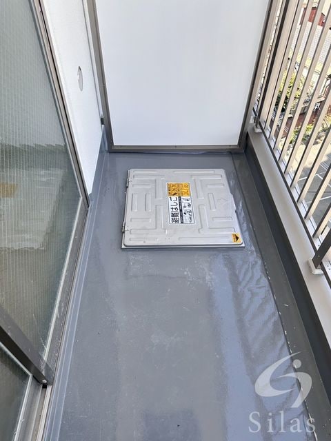 寺田町駅 徒歩3分 3階の物件内観写真