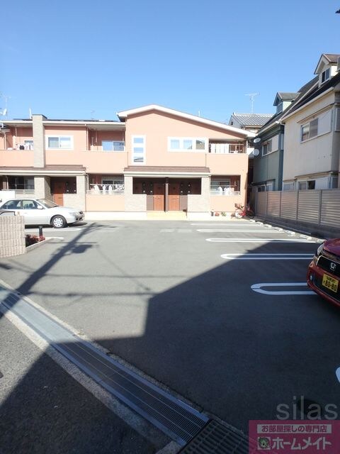 久宝寺駅 徒歩22分 2階の物件外観写真