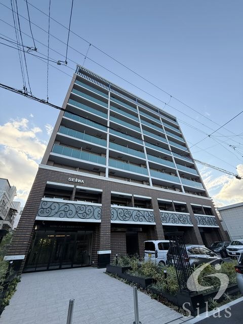 美章園駅 徒歩2分 2階の物件外観写真