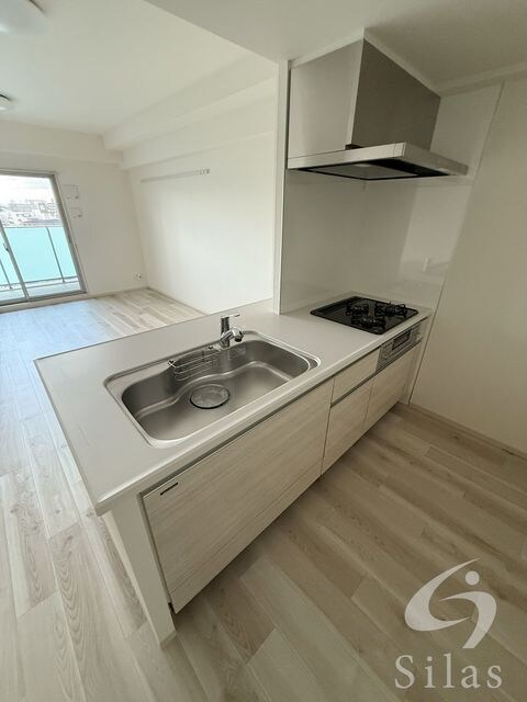 美章園駅 徒歩2分 8階の物件内観写真