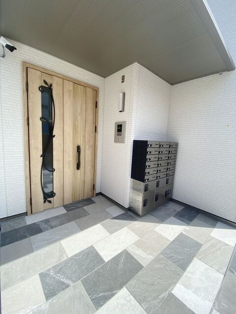 布忍駅 徒歩10分 1階の物件外観写真