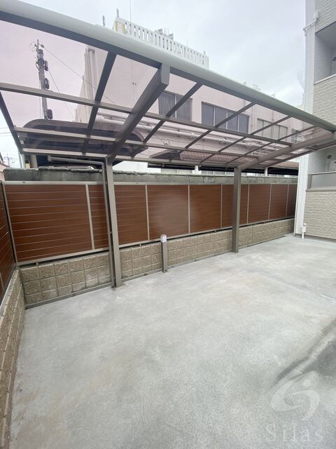 布忍駅 徒歩10分 1階の物件外観写真