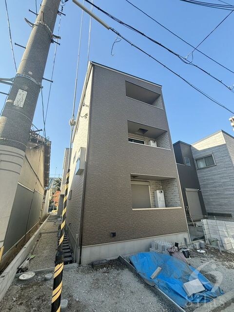 堺東駅 徒歩10分 1階の物件外観写真