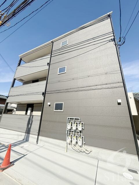 河内松原駅 徒歩2分 1階の物件外観写真