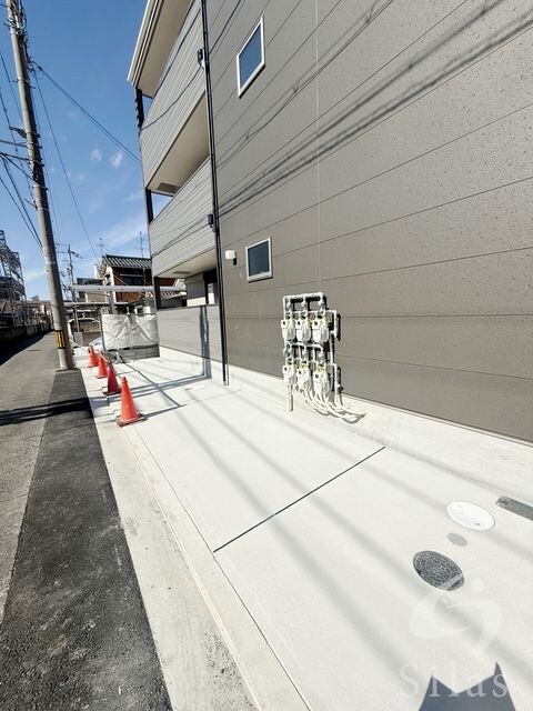 河内松原駅 徒歩2分 2階の物件外観写真