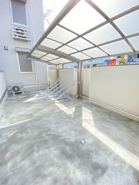 百舌鳥八幡駅 徒歩7分 2階の物件外観写真