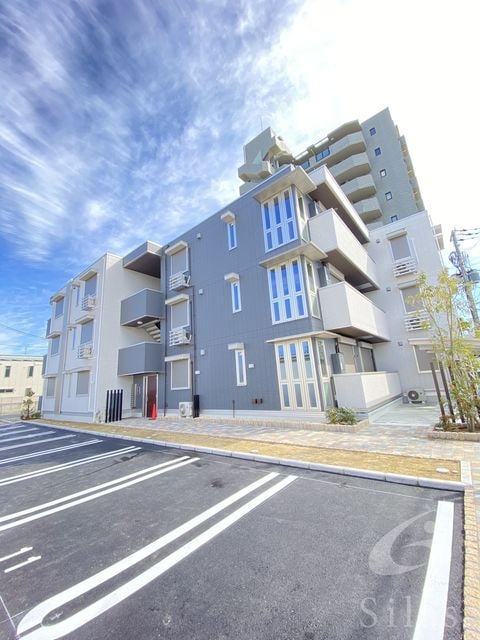 百舌鳥八幡駅 徒歩7分 2階の物件外観写真