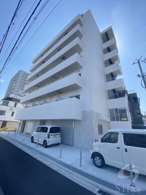 新深江駅 徒歩8分 2階の物件外観写真