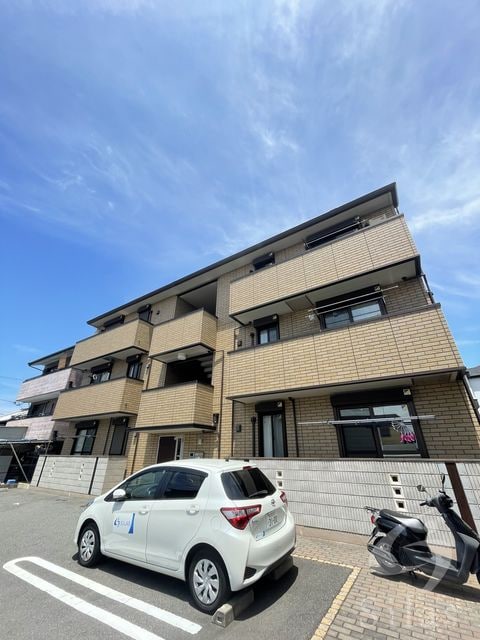 深井駅 徒歩20分 3階の物件外観写真